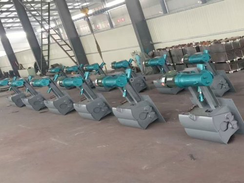 鄂式阀型应用场景：覆盖多行业，聚焦仓底卸料